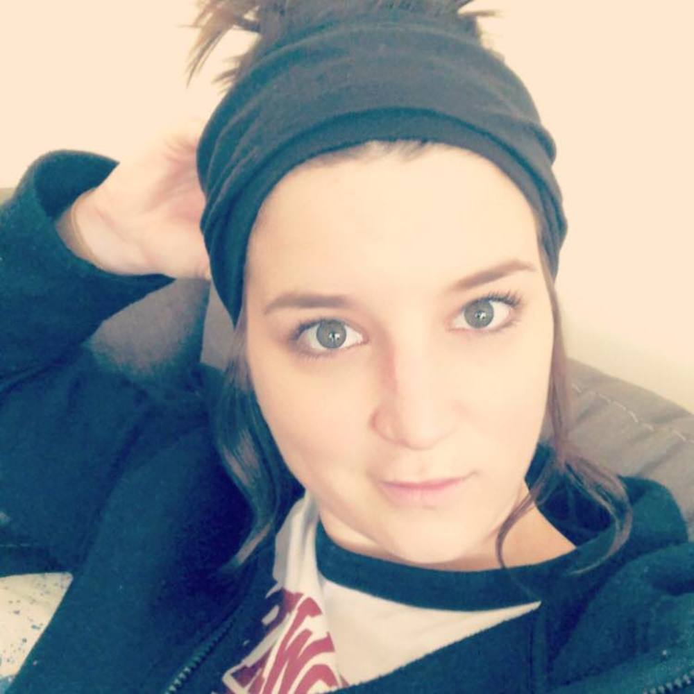 Meet your Posher, Rebecca